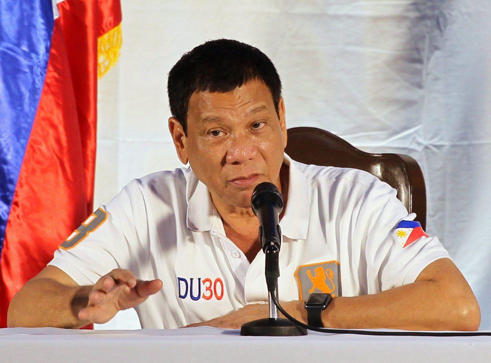 Filippine, la minaccia del presidente Duterte: "Via dall'Onu"