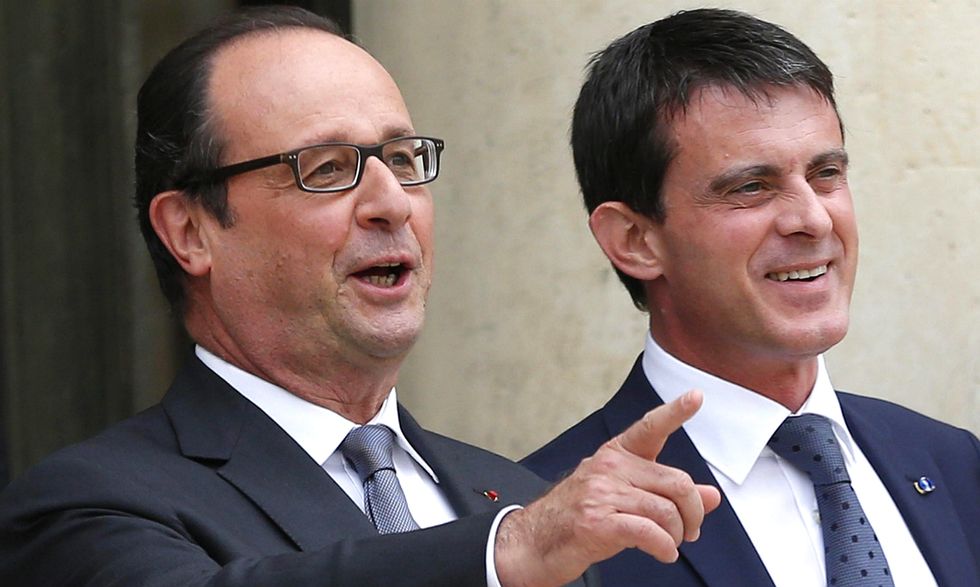 L'austerità fa a pezzi il governo francese