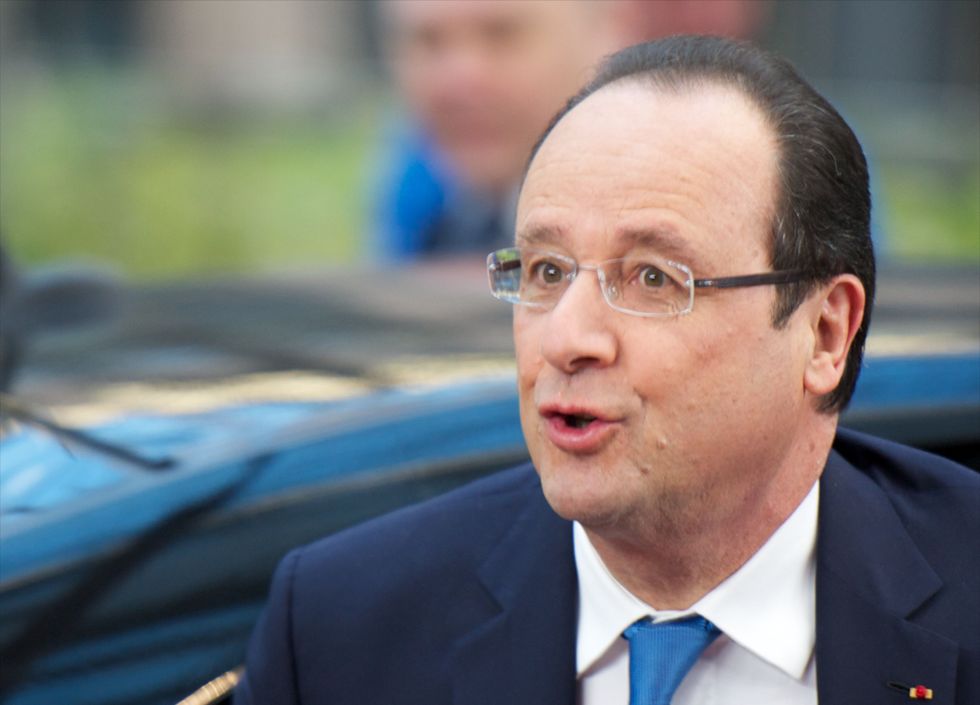 Hollande perde la maggioranza anche al Senato