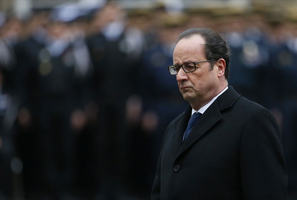 Il monito di Hollande e l'ipotesi Grexit