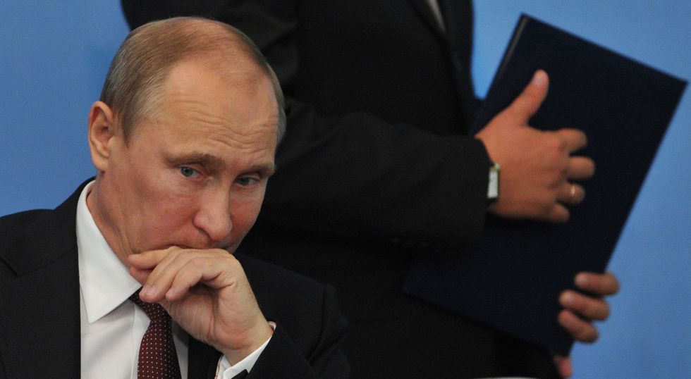 Russia, tempi duri per chi si schiera contro Putin