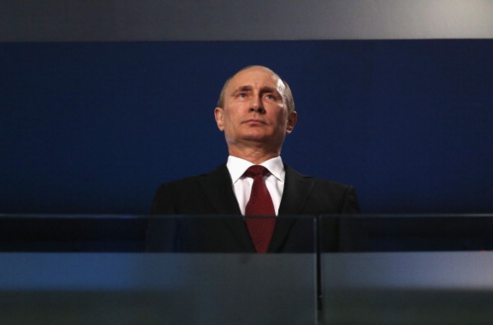 Iraq, Putin sfila a Obama il ruolo di protagonista