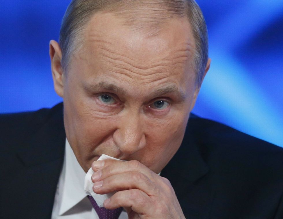 Putin e la crisi del rublo temporanea: è solo illusione