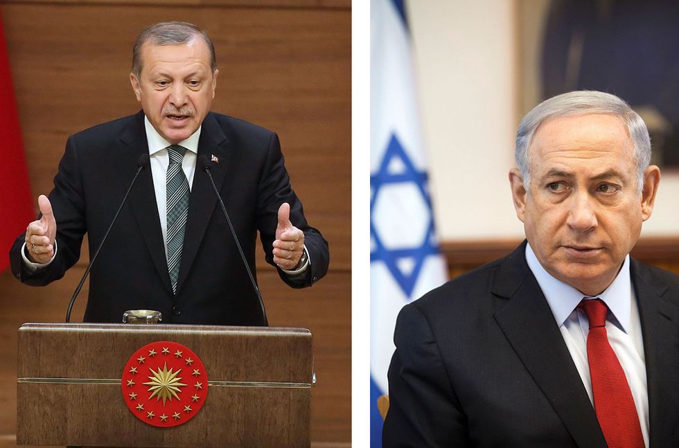 Turchia-Israele: le motivazioni dello storico accordo