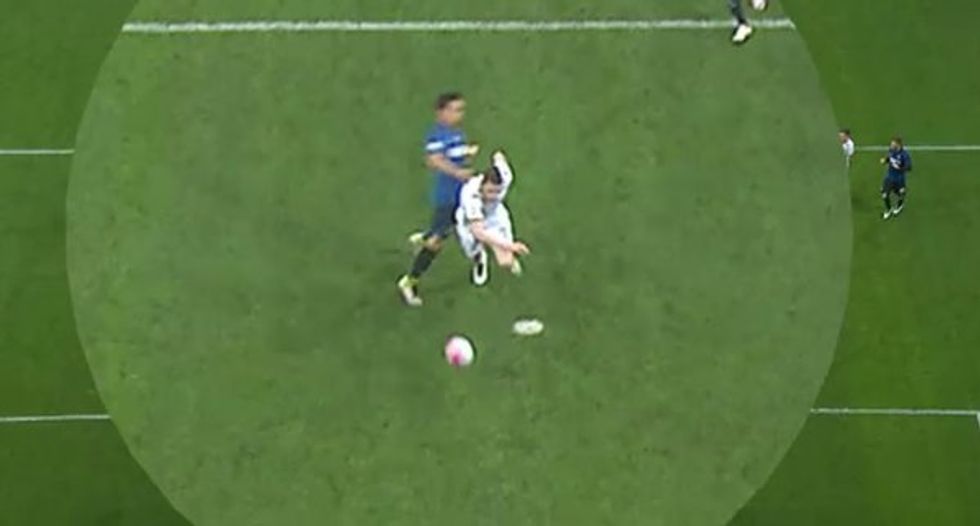 31a giornata - Inter-Torino, l'errore di Guida: Belotti ha simulato