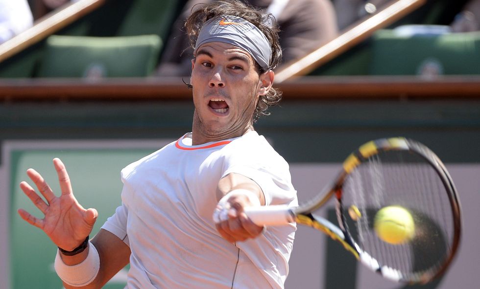 Nadal-Djokovic: LA partita