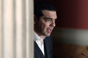 grecia alexis Tsipras crisi