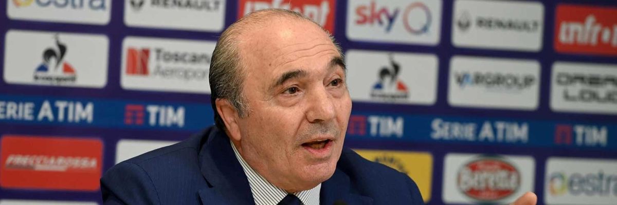 Commisso-Fonseca, torna il campionato dei veleni (anti Juventus)