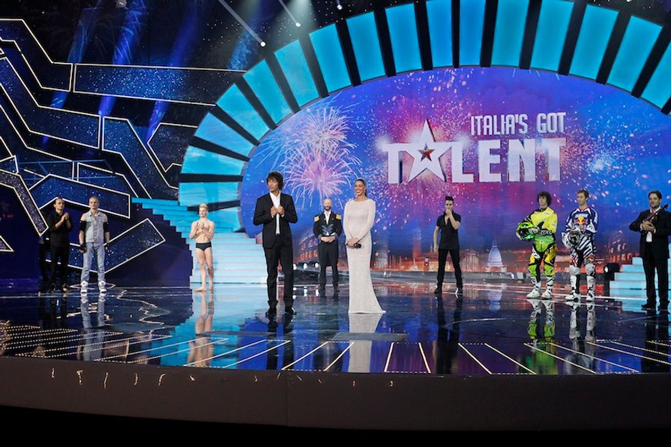 Italia's Got Talent, ecco i primi sei finalisti