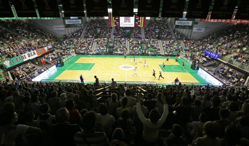 Ufficiale: il basket italiano ha ritrovato Treviso