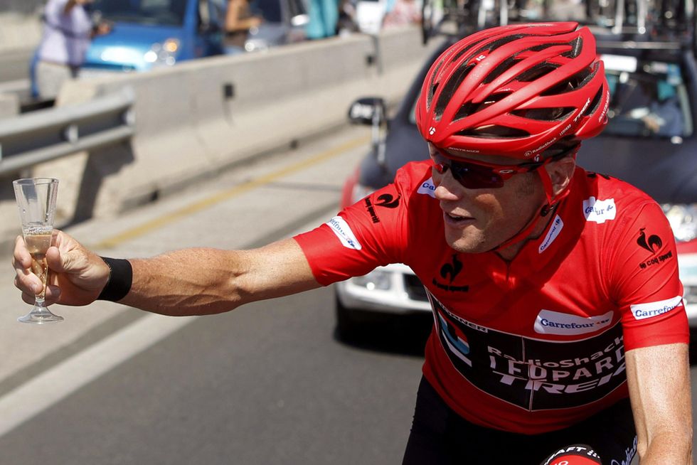 Vuelta: l'ombra del doping sulla vittoria di Horner