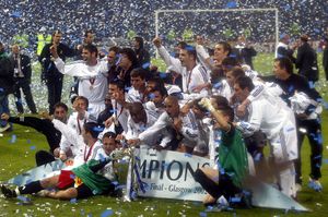 Juventus Real Madrid finale Champions League precedenti record
