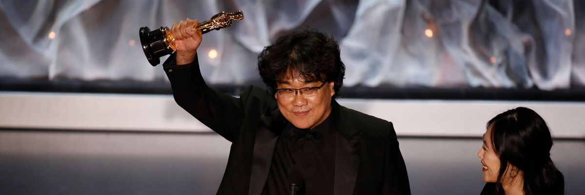 Oscar 2020, vince Parasite in una edizione sotto tono