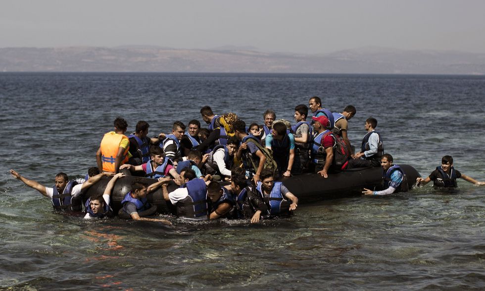 Immigrazione: doppia tragedia nel mar Egeo