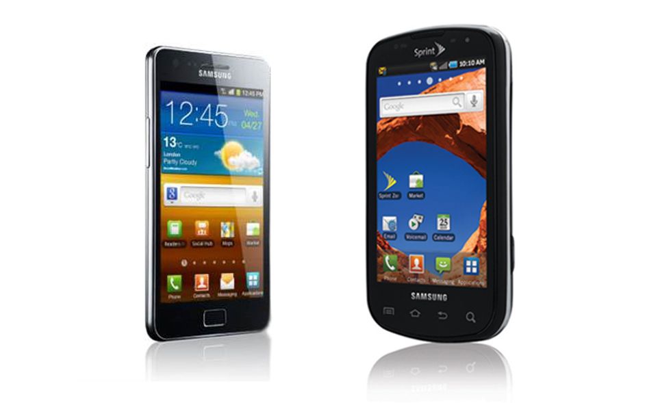 Smartphone e Tablet: Samsung stravince contro Google e Apple