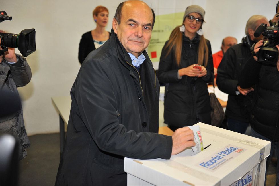 Primarie: vince Bersani. Grillo e Monti festeggiano