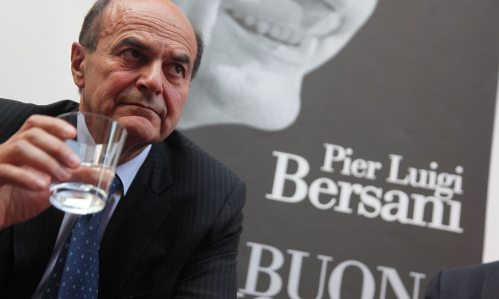 Attento Bersani, finirai come Prodi nel 2006