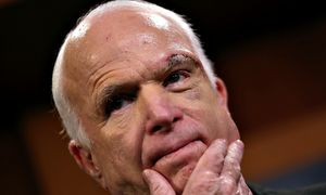 John McCain repubblicani obamacare