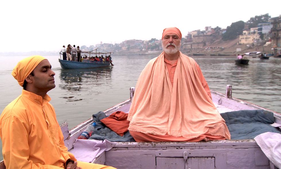 Il sentiero della felicità - Awake: The Life of Yogananda