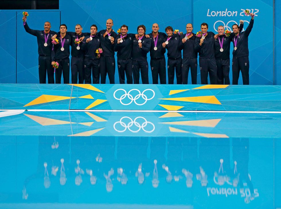 Olimpiadi, 28 medaglie azzurre