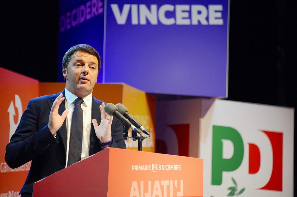 Il discorso della vittoria di Renzi, le frasi significative