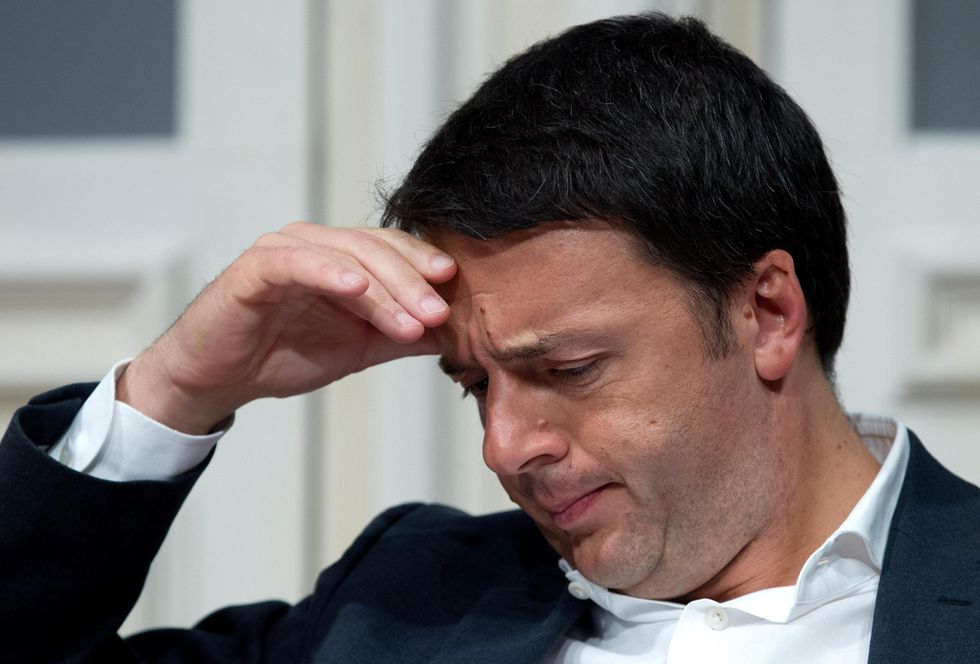 Matteo Renzi, il bugiardo