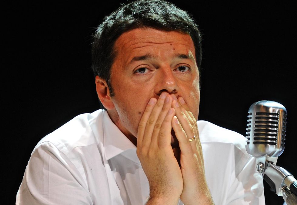 Il sillabario di Renzi alla Leopolda 2013