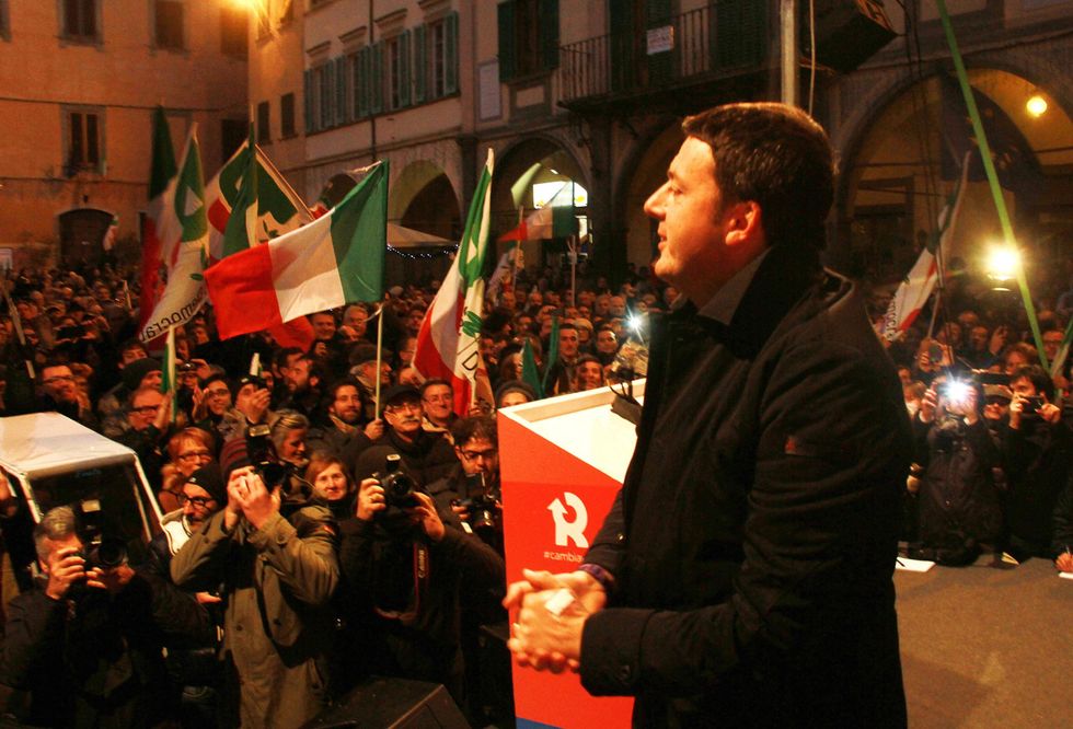 Primarie, la vittoria di Renzi e del Pd