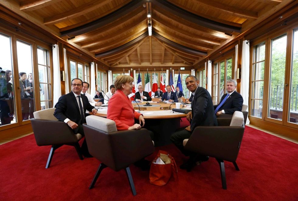 G7 in Germania: Russia-Ucraina e tutti i temi sul tavolo
