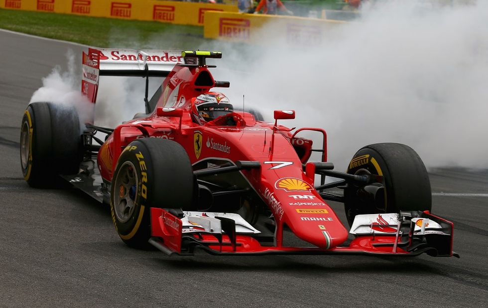 Gp Canada: l'errore di Raikkonen spinge la Ferrari a rivedere i suoi piani
