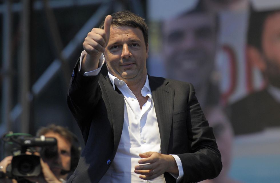 Elezioni europee: stravince Renzi - I risultati