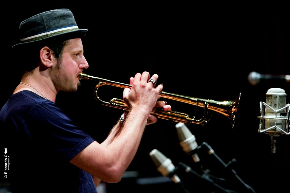 Fabrizio Bosso: «Amo la spontaneità del jazz»