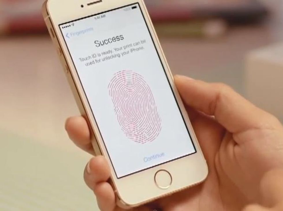iPhone 5S e sicurezza: come funziona il Touch ID