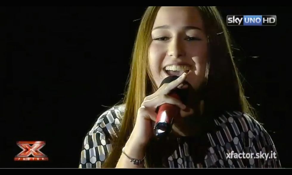 X Factor 8: Ilaria Rastrelli e le pagelle della prima puntata