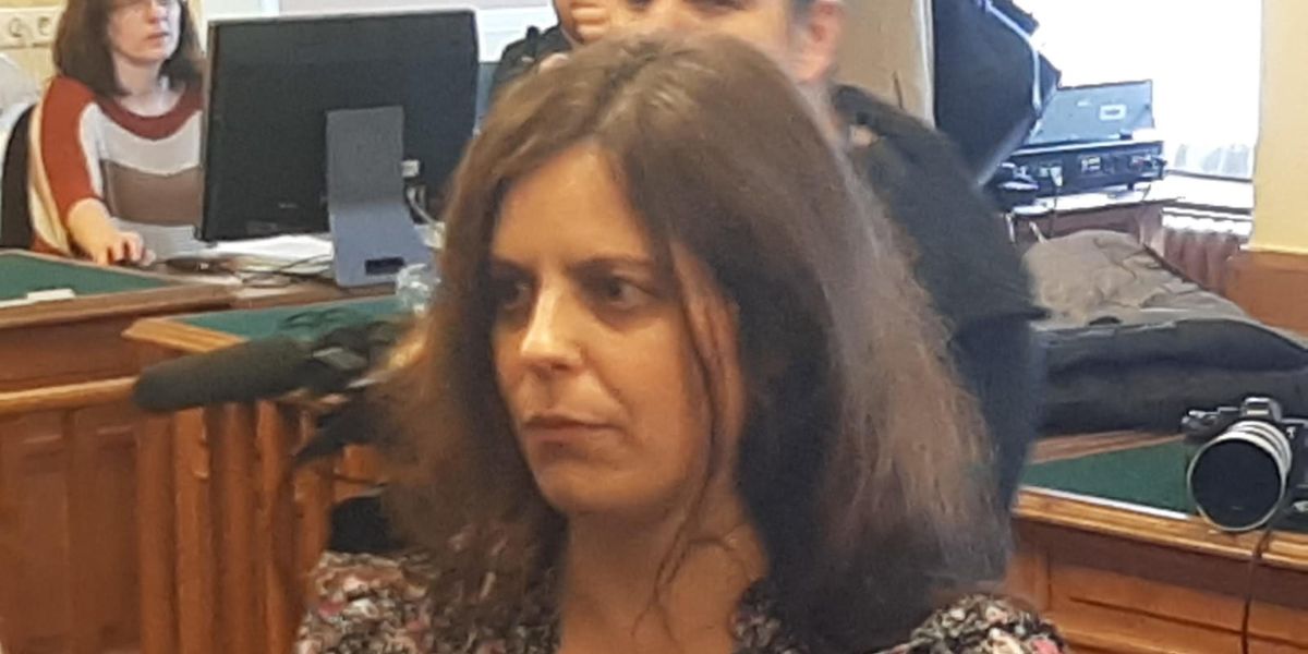 ​Ilaria Salis, processo Budapest