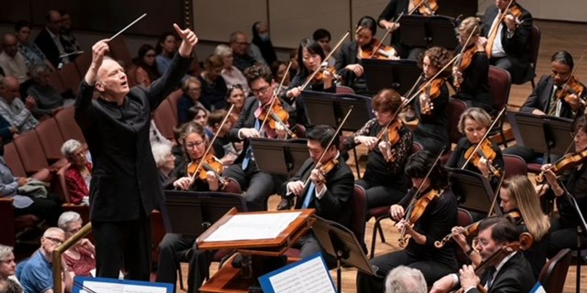 La National Symphony Orchestra di Washington in concerto alla Scala