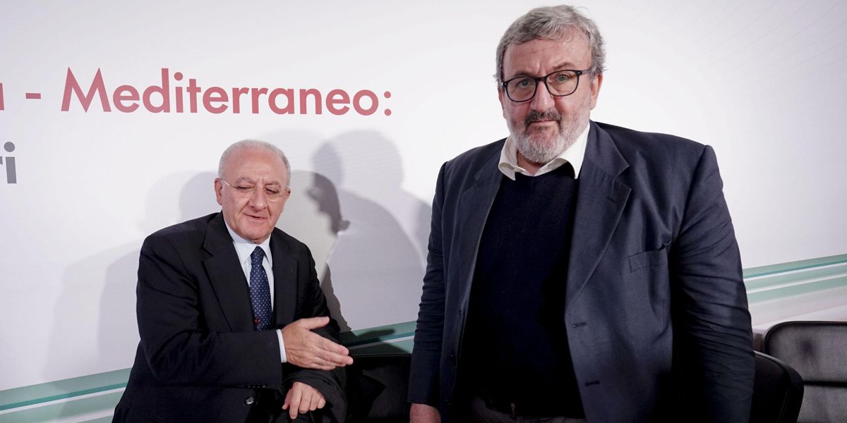 Emiliano e De Luca in trincea contro l'autonomia differenziata delle Regioni