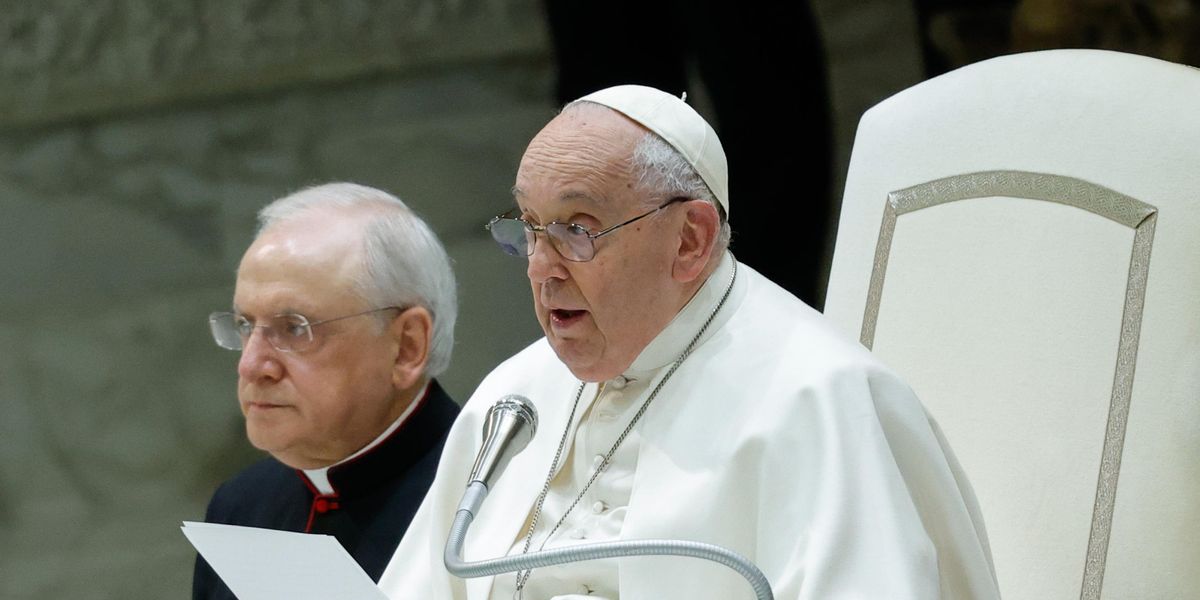 Papa Francesco: "Ideologia gender il pericolo più brutto del nostro tempo"