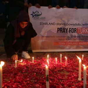terremoto Turchia siria 2300 morti