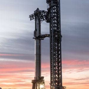 SpaceX Super Heavy lancio 2023