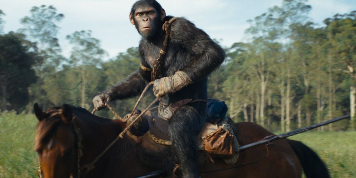 Gli incassi al cinema in Italia: nel weekend troneggia Il regno del pianeta delle scimmie