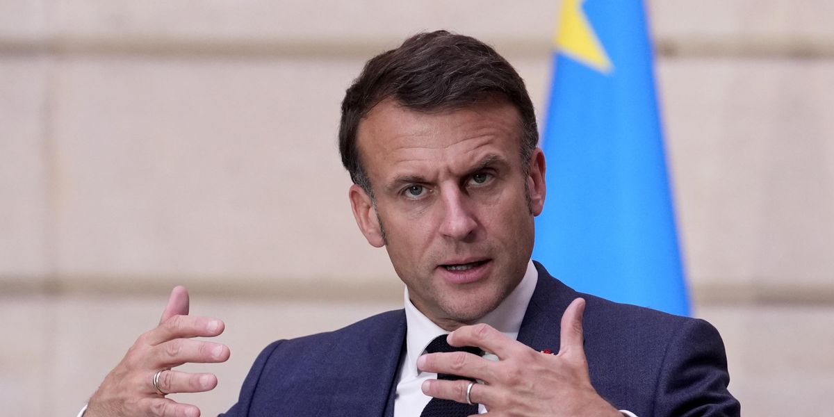 Macron rilancia: non escludere l'invio di truppe di terra se la Russia sfonda il fronte ucraino