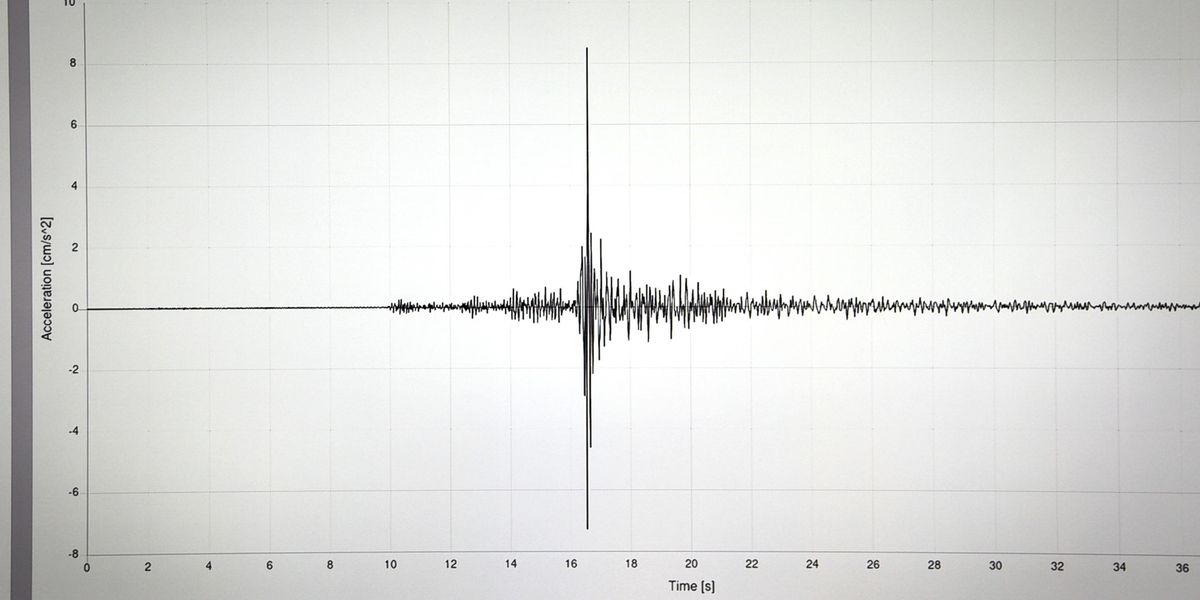 Terremoto in provincia di Bergamo, magnitudo 3.0