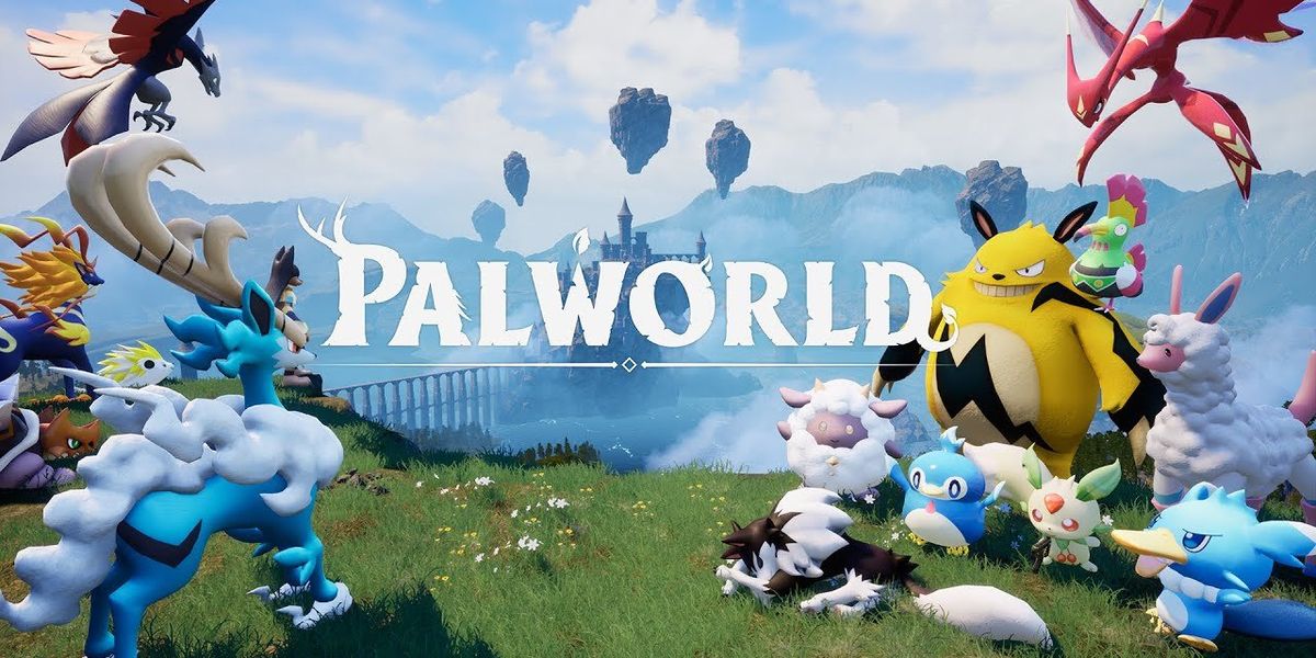 Palworld è il gioco del momento