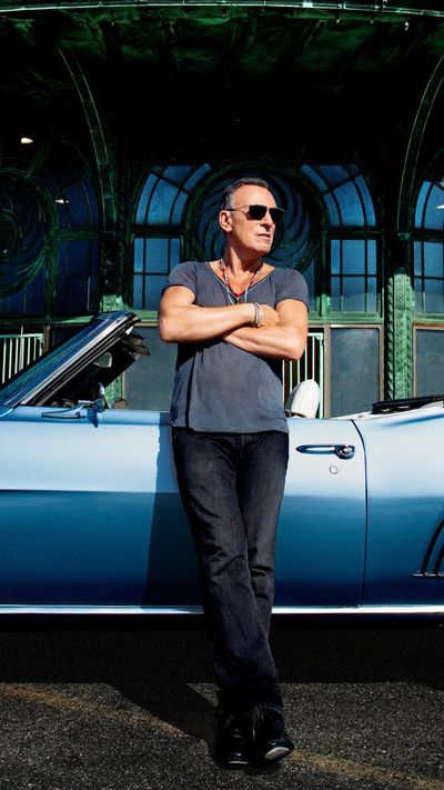 Bruce Springsteen tour italia 2023