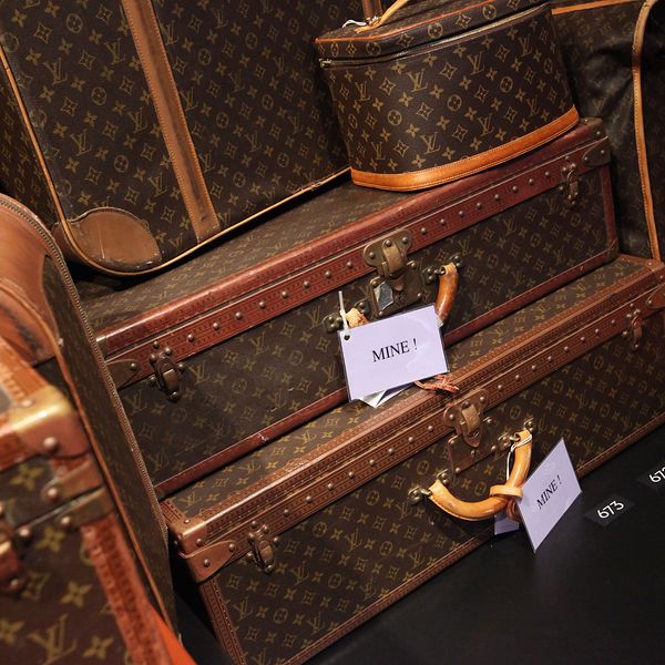 Set di valigie diLouis Vuitton  Louis vuitton luggage, Vintage louis  vuitton, Louis vuitton handbags