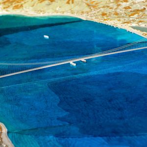 Salvini, Ponte sullo stretto di Messina, transitabile nel 2032
