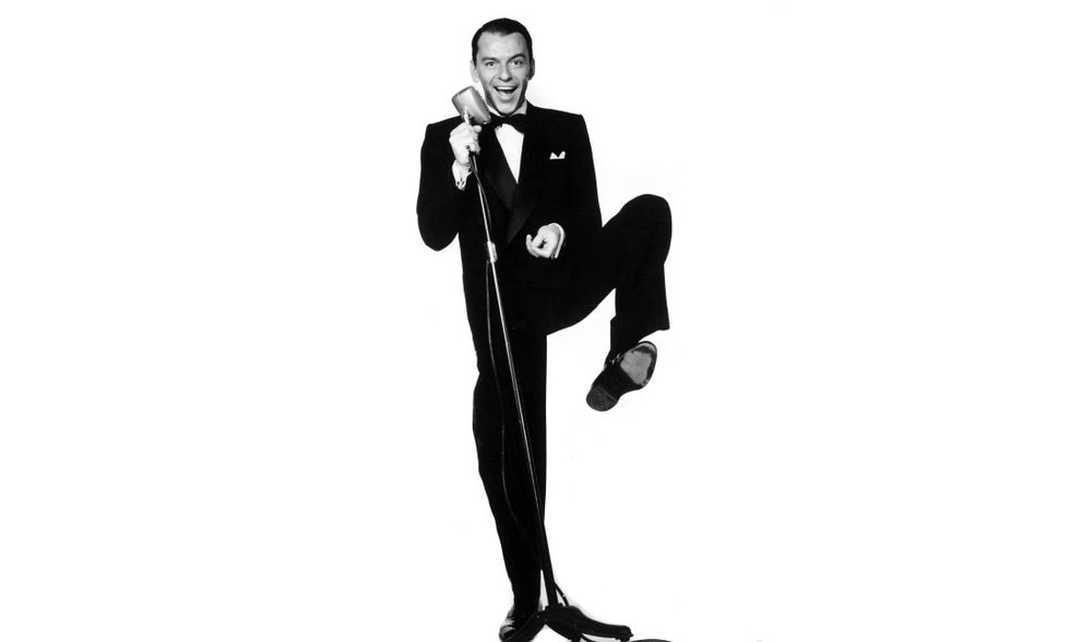 Frank Sinatra, The Voice