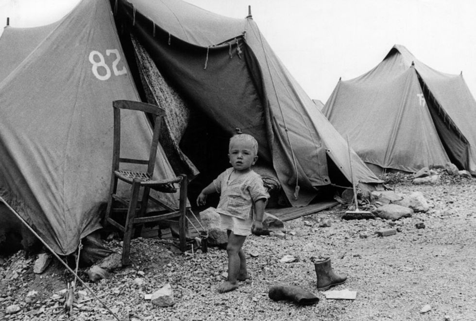 Il terremoto nel Belice: ritorno al 1968