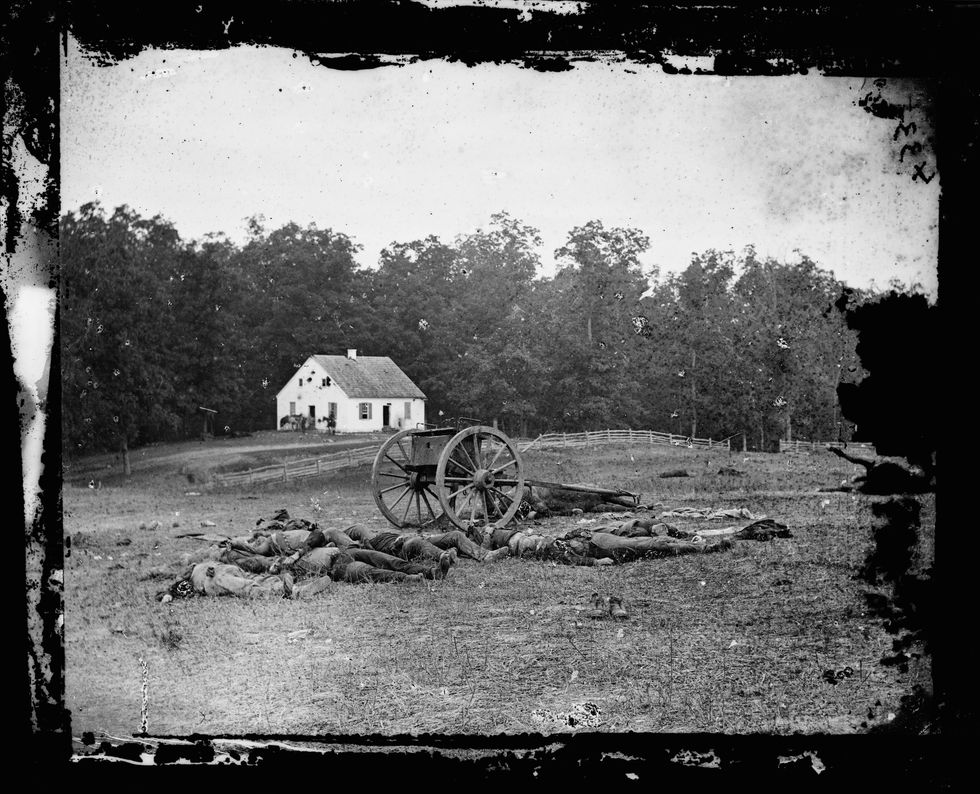 Guerra di secessione: la battaglia di Antietam, 150 anni dopo